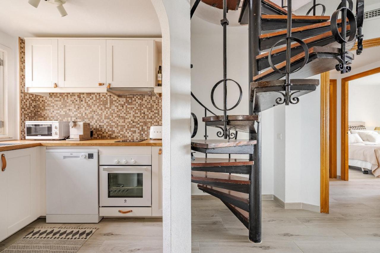 2 Penthouse Duquesa Marina Manilva Andalucia Spanien Экстерьер фото