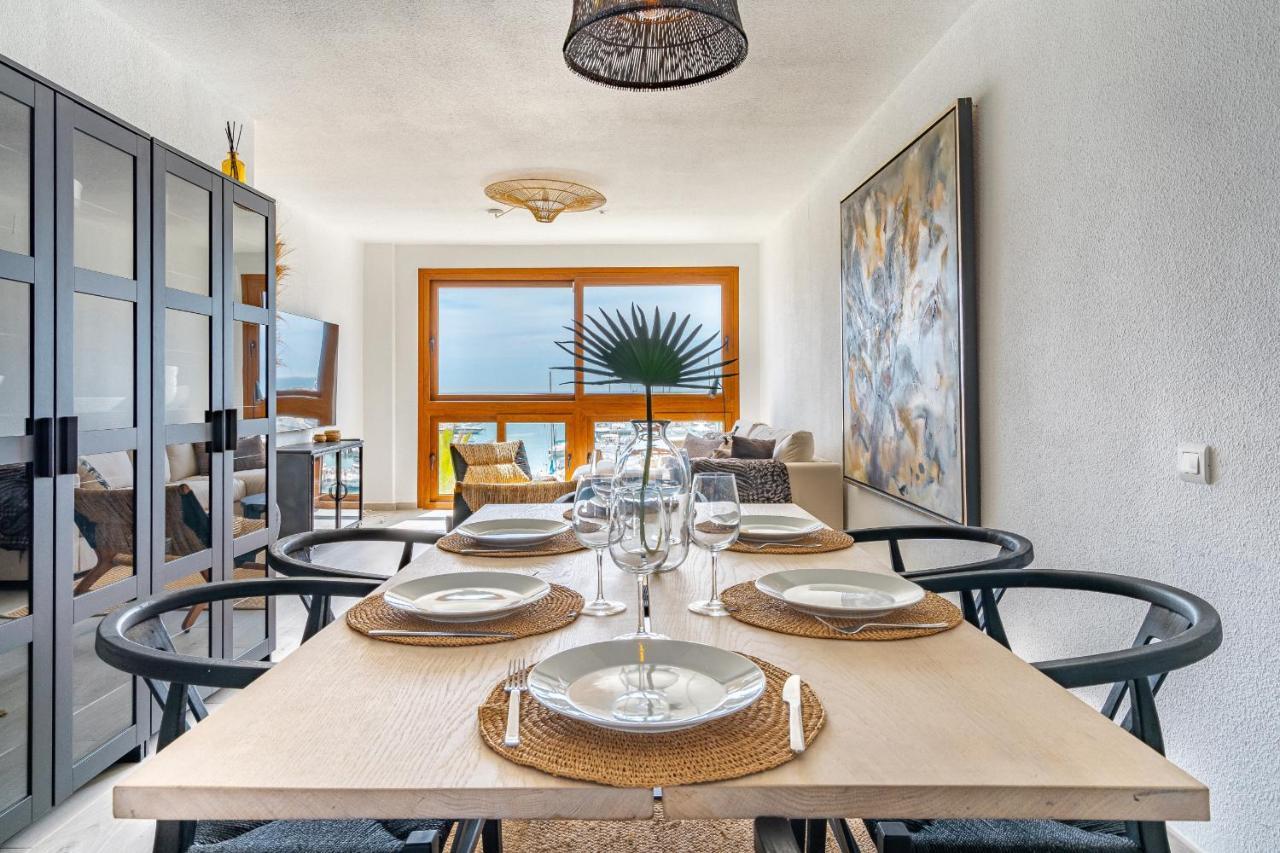 2 Penthouse Duquesa Marina Manilva Andalucia Spanien Экстерьер фото