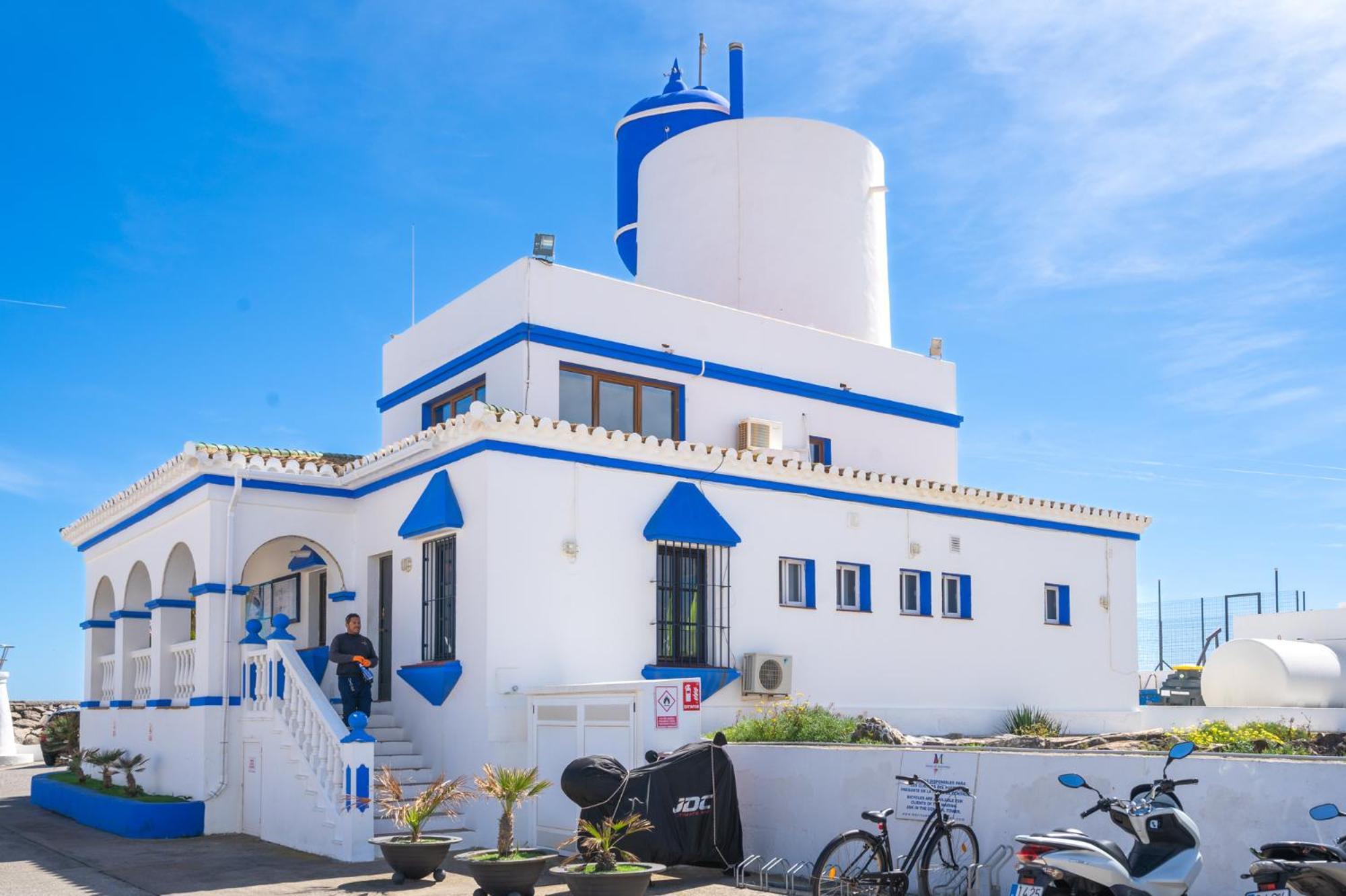 2 Penthouse Duquesa Marina Manilva Andalucia Spanien Экстерьер фото