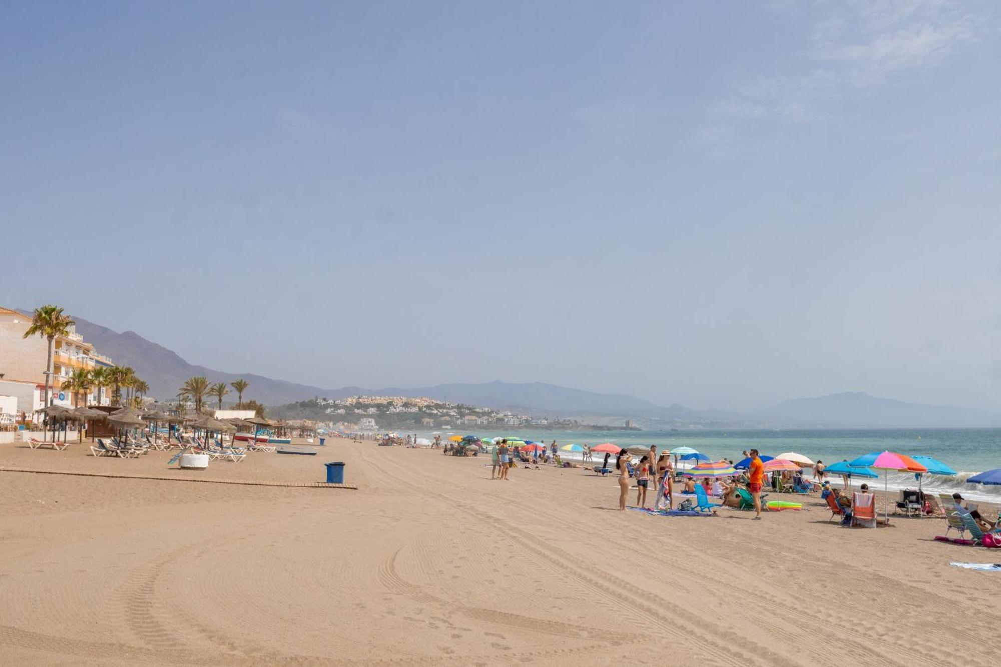 2 Penthouse Duquesa Marina Manilva Andalucia Spanien Экстерьер фото